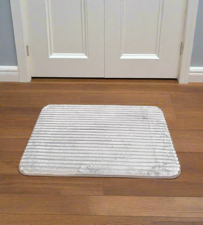 White Door Mat (Imported)