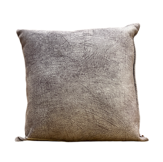 Mat Grey Cushion