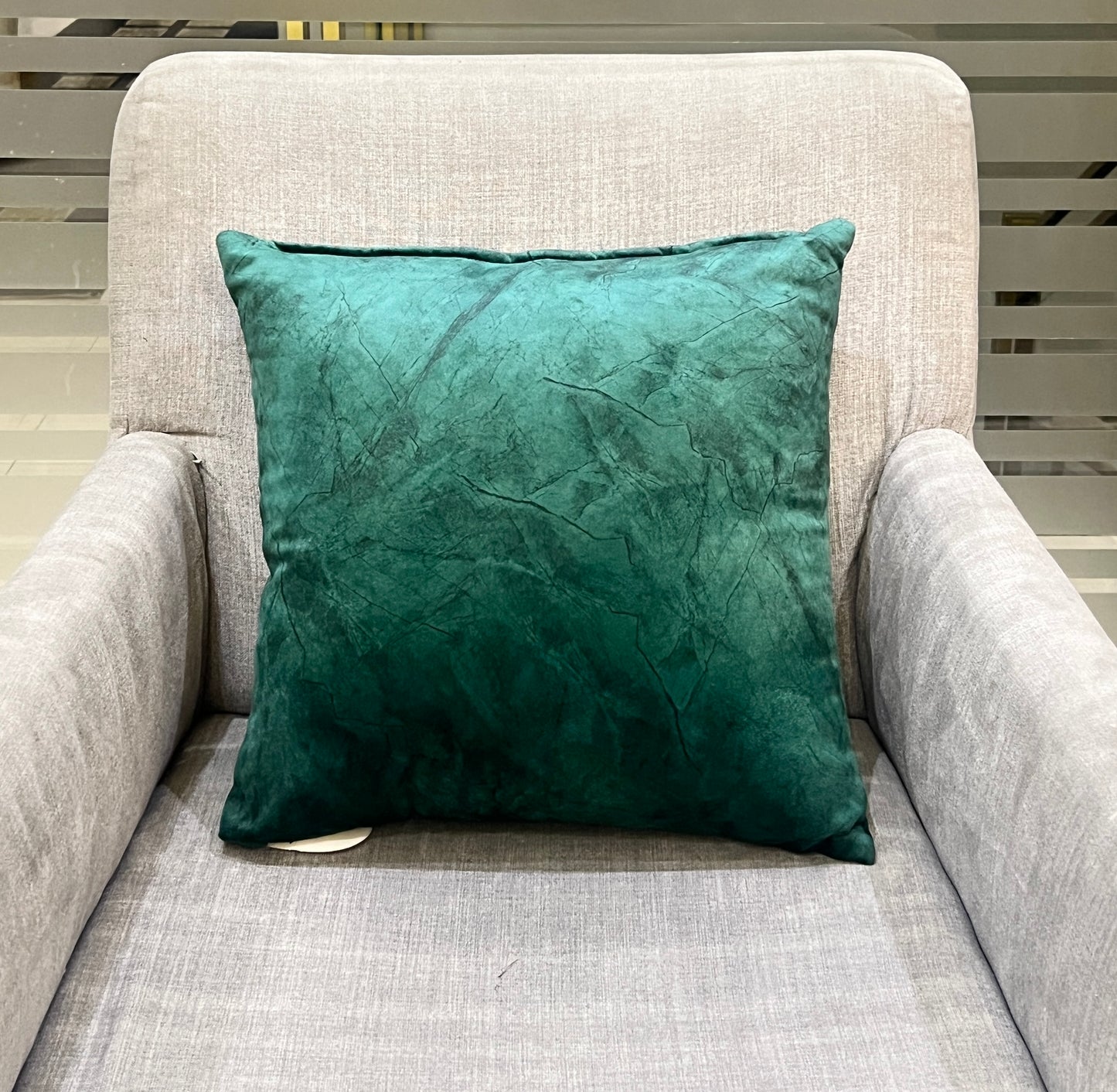 Dark Green Cushion