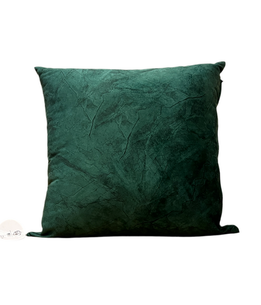 Dark Green Cushion