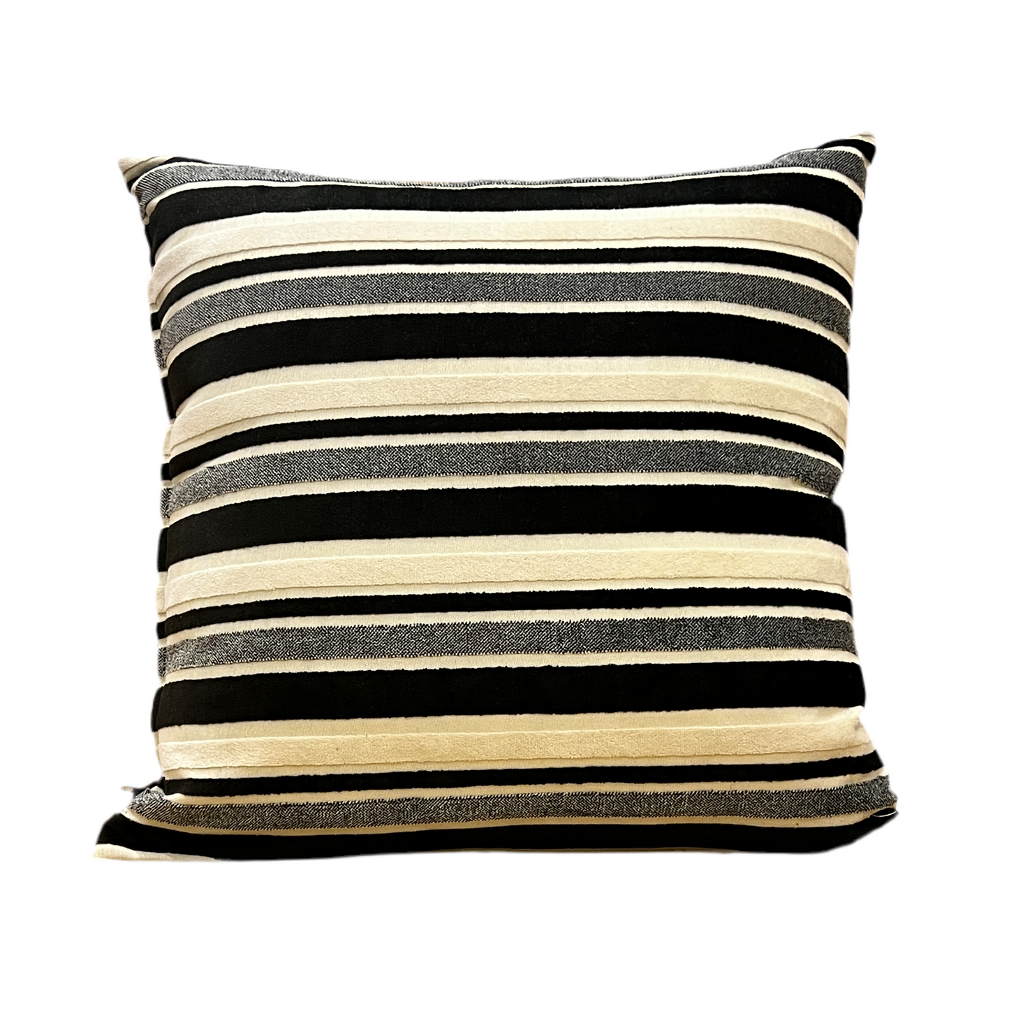 Zebra Print Cushion